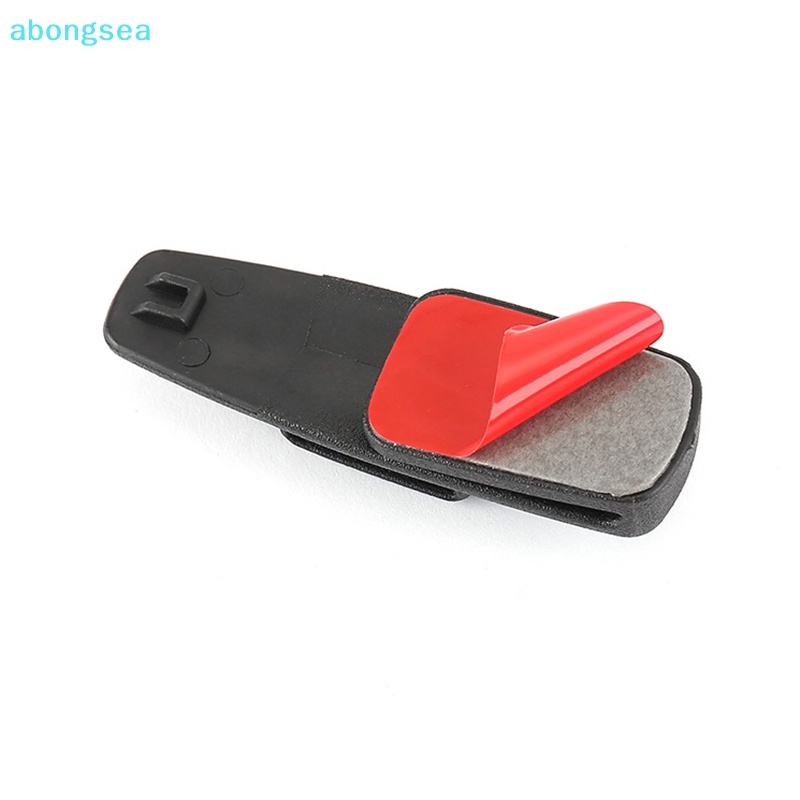 abongsea-คลิปหนีบเข็มขัดนิรภัยรถยนต์-แบบพลาสติก-แข็งแรง-ปรับได้-2-ชิ้น