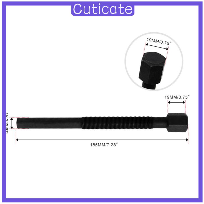 cuticate-เครื่องมือถอดคลัทช์ไดรฟ์หลัก-สีดํา-สําหรับ-john-620i-850d