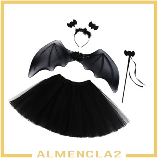 [Almencla2] ที่คาดผม สไตล์ฮาโลวีน สําหรับผู้หญิง ไนท์คลับ งานรื่นเริง