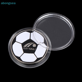 Abongsea เหรียญฟุตบอล ModeToss สําหรับเล่นเกมฟุตบอล 1 ชิ้น
