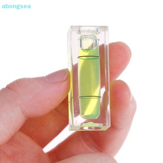 Abongsea ใหม่ เครื่องทําฟองสบู่ ทรงสี่เหลี่ยม ขนาดเล็ก ความแม่นยําสูง สีเขียว