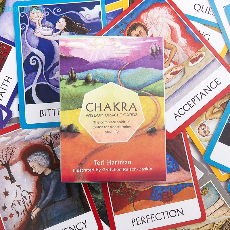 abongsea-chakra-ไพ่ทาโรต์-pdf-oracle-cards-divination-เกมกระดาน-สําหรับเด็ก