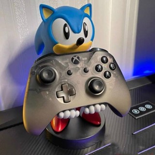 Supersonic Mouse Sonic Xbox ตัวยึดเกมแพด Ps4 Ps5 ตัวยึดเกมคอนโซลสวิตช์ ตัวยึดเกมคอนโซล ถาดวาง Star Wars สําหรับของขวัญวันคริสต์มาส วันวาเลนไทน์