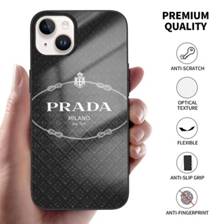 เคสโทรศัพท์มือถือ ลาย PRA DA แฟชั่นคลาสสิก คุณภาพสูง สําหรับ IPhone 14 13 12 11 Pro Max