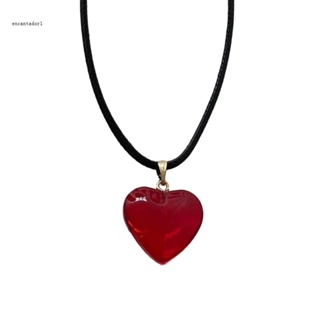 ✿ จี้หัวใจแก้ว ขนาดเล็ก สีแดง สําหรับทําเครื่องประดับ สร้อยคอ วันวาเลนไทน์ DIY