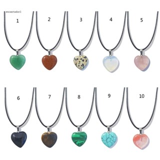 ✿ สร้อยคอ จี้เหรียญนําโชค ประดับคริสตัล และพลอยเทียม