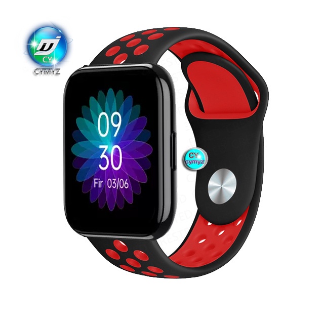 realme-techlife-dizo-watch-2-สายนาฬิกาข้อมือซิลิโคน-สําหรับ-realme-techlife-dizo-watch-2-pro-สายนาฬิกาสมาร์ทวอทช์-realme-dizo-watch-2-สายรัดข้อมือกีฬา