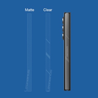 สติกเกอร์ฟิล์มใส ผิวด้าน 3 เมตร สําหรับ Samsung Galaxy Z Fold 5 4 3 2