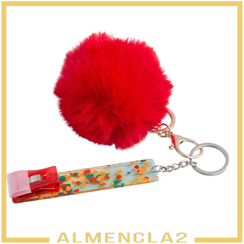 almencla2-พวงกุญแจดึงบัตรเครดิต-atm-สําหรับปิ๊กเกอร์เล็บยาว