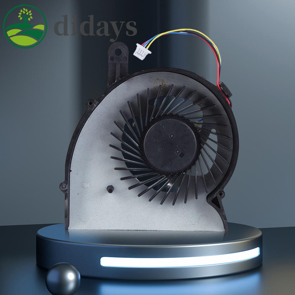 พัดลมระบายความร้อน-dc-5v-4-pin-แบบเปลี่ยน-สําหรับ-hp-probook-4340s-4341s