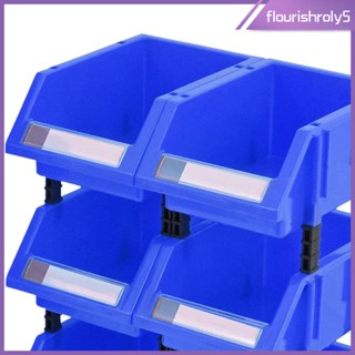 [Flourishroly5] กล่องเคสจัดเก็บเครื่องมือช่าง 6 ชิ้น