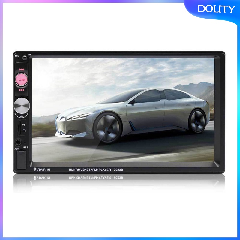 dolity-เครื่องเล่นเสียงวิทยุ-บลูทูธ-2din-7-นิ้ว-สําหรับรถยนต์