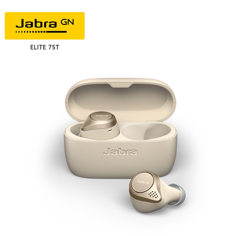 jabra-elite-75t-หูฟังบลูทูธ-wireless-earbuds-หูฟังตัดเสียงรบกวน-หูฟังทำงาน-หูฟังประชุมไร้สาย-jabra-หูฟังบลูทูธ