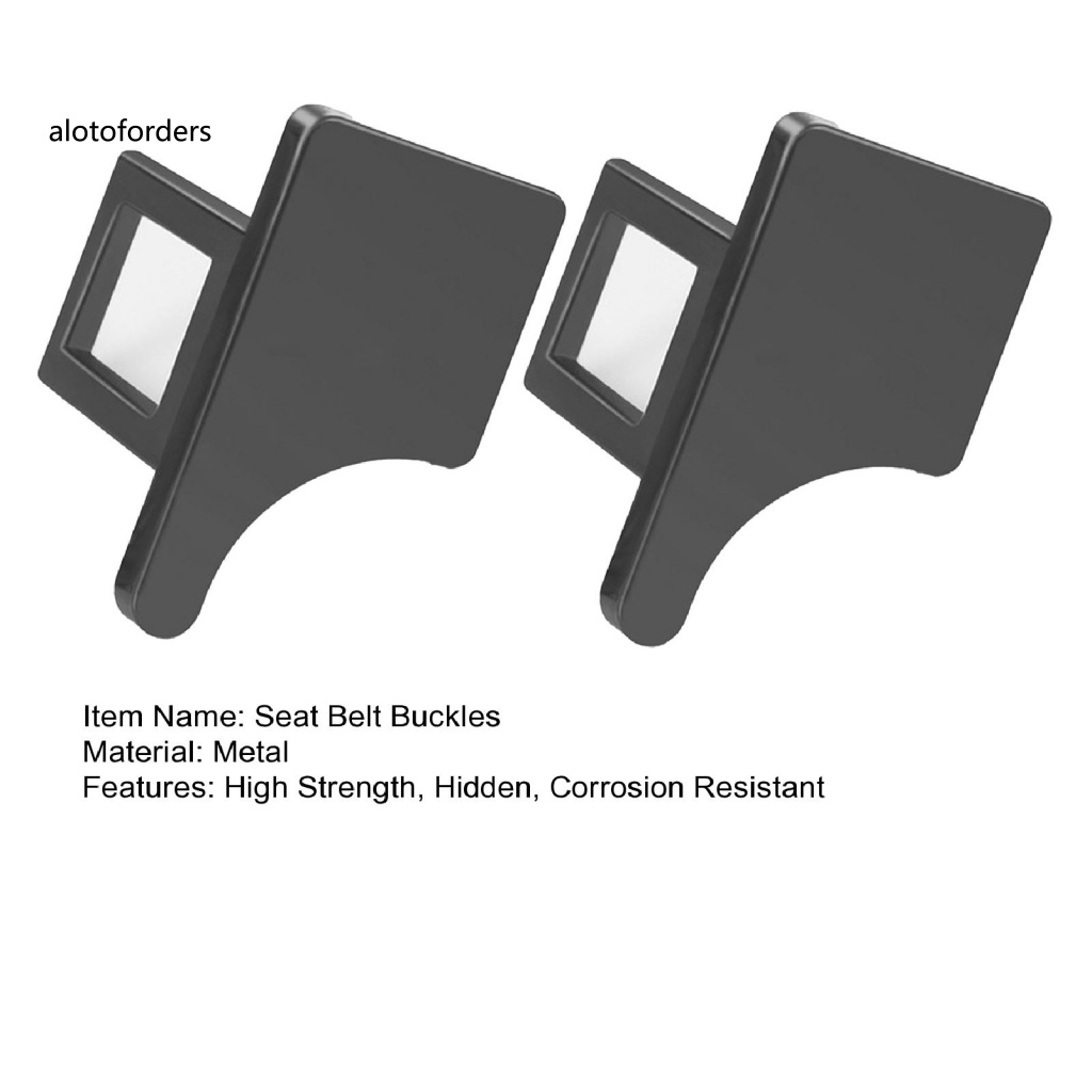 lt-alotoforders-gt-คลิปสลักเข็มขัดนิรภัย-โลหะ-ความแข็งแรงสูง-ทนต่อการกัดกร่อน-อุปกรณ์เสริม-สําหรับรถยนต์-1-คู่