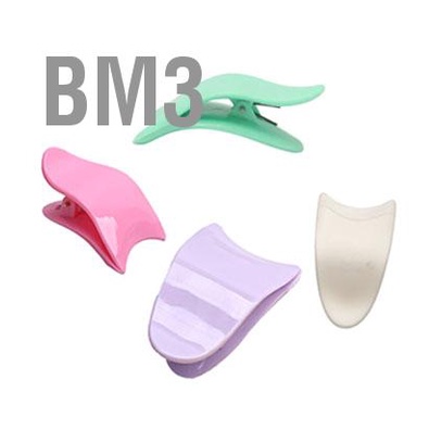 bm3-เครื่องมือช่วยติดขนตาปลอมสำหรับผู้เริ่มต้นเครื่องมือช่วยพลาสติกน้ำหนักเบาสำหรับความงามในการแต่งหน้า