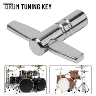 【DREAMLIFE】Drum Tuning Key Accessories Metal Musical Instruments Percussion Durable