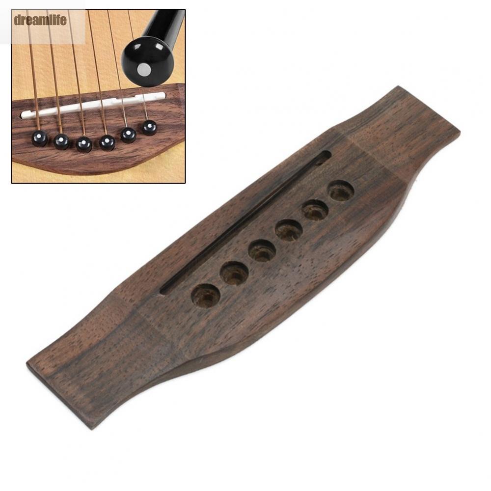 dreamlife-guitar-bridge-adjustable-parts-rosewood-saddle-1-6-string-accessories