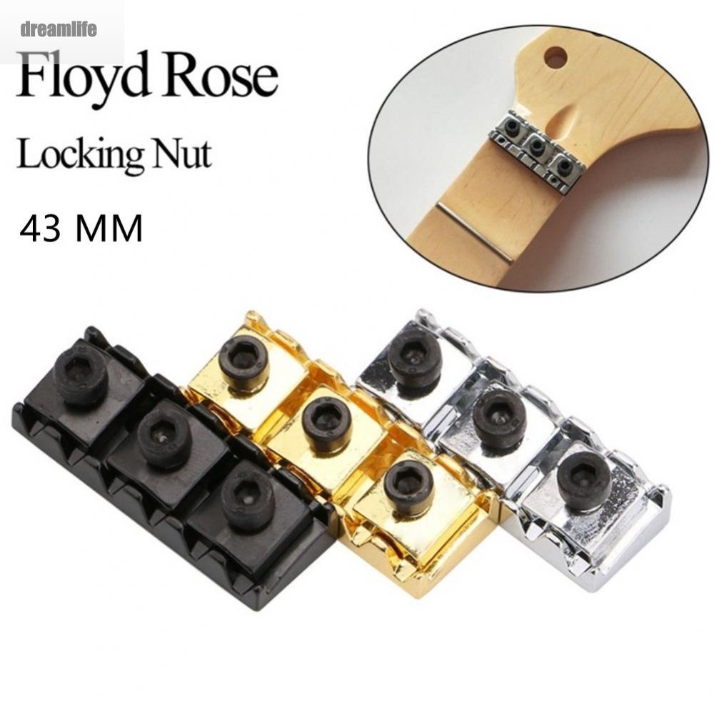 dreamlife-guitar-locking-nut-for-floyd-rose-tremolo-bridge-guitar-locking-nut-metal