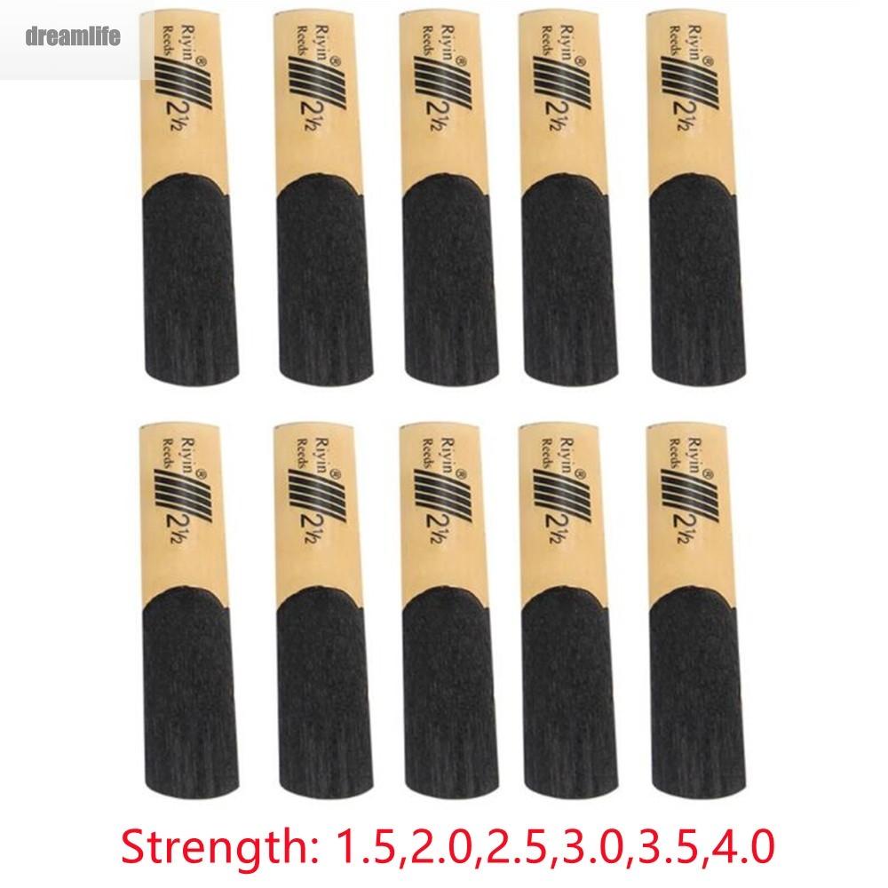 dreamlife-10pcs-saxophone-reed-set-with-strength1-5-2-0-2-5-3-0-3-5-4-0-for-alto-sax-reed