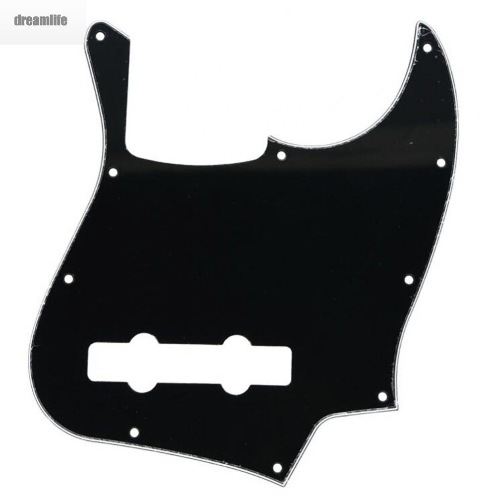 dreamlife-perfect-replacement-white-pearl-for-jazz-j-bass-electric-bass-pickguard