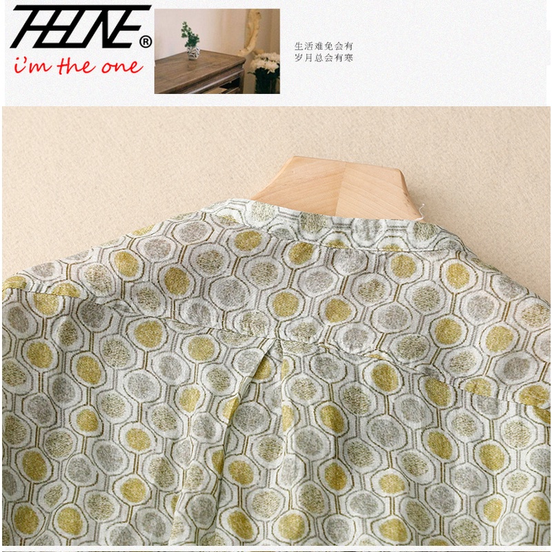 thhone-เสื้อเบลาส์ลําลอง-ผ้าฝ้าย-และผ้าลินิน-ทรงหลวม-ลายเรขาคณิต-โอเวอร์ไซซ์-แฟชั่นฤดูใบไม้ร่วง-และฤดูหนาว-สไตล์วินเทจ-สําหรับสตรี-2023