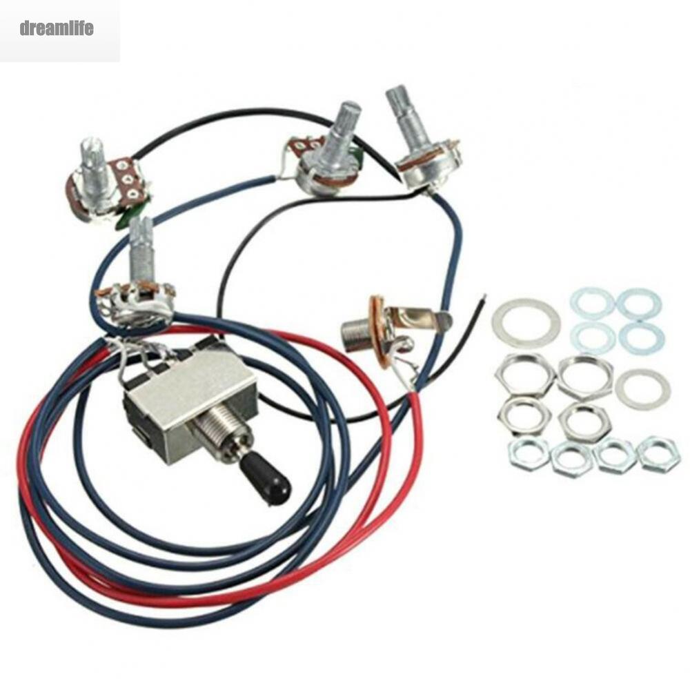 dreamlife-wiring-harness-with-parts-accessories-harness-pots-prewired-high-quality