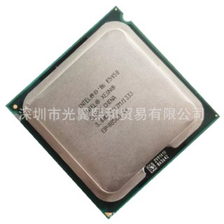 แกน Quad Core LGA771 80w PJXN 2023intel E5450 3.00 GHZ 12M 1333