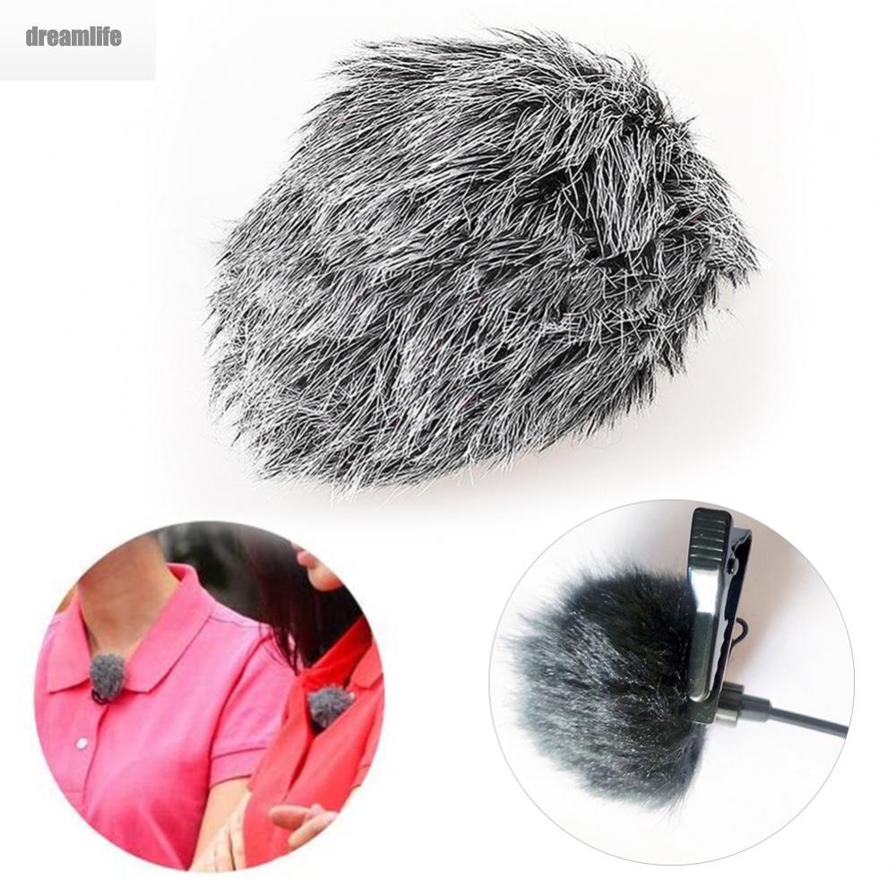 dreamlife-enhance-audio-quality-during-windy-conditions-with-windscreen-furry-muff