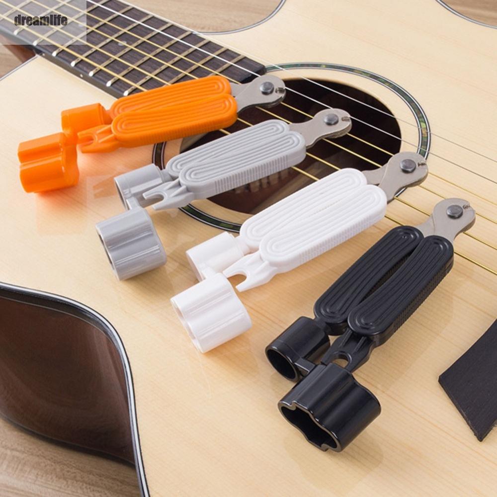 dreamlife-guitar-string-winder-change-gray-orange-puller-repair-wrench-tool-3-in-1