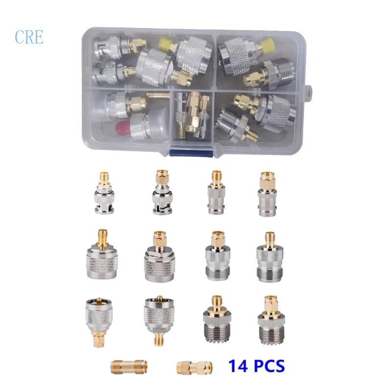 cre-อะแดปเตอร์เชื่อมต่อ-rf-เป็น-bnc-uhf-n-type-coax-coupling-nut-barrel