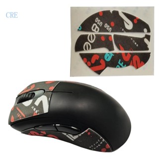 Cre เทปกันลื่น มีกาวในตัว แฮนด์เมด สําหรับเมาส์สเก็ต ZOWIE EC2-CW