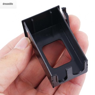 【DREAMLIFE】Battery Holder ABS Case For EQ-7545R Acoustic Guitar Pickup Parts Holder