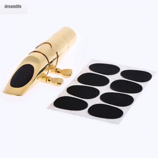 【DREAMLIFE】Mouthpiece Cushions For Alto Sax Tenor Saxophone Non Toxic Sax Silicone