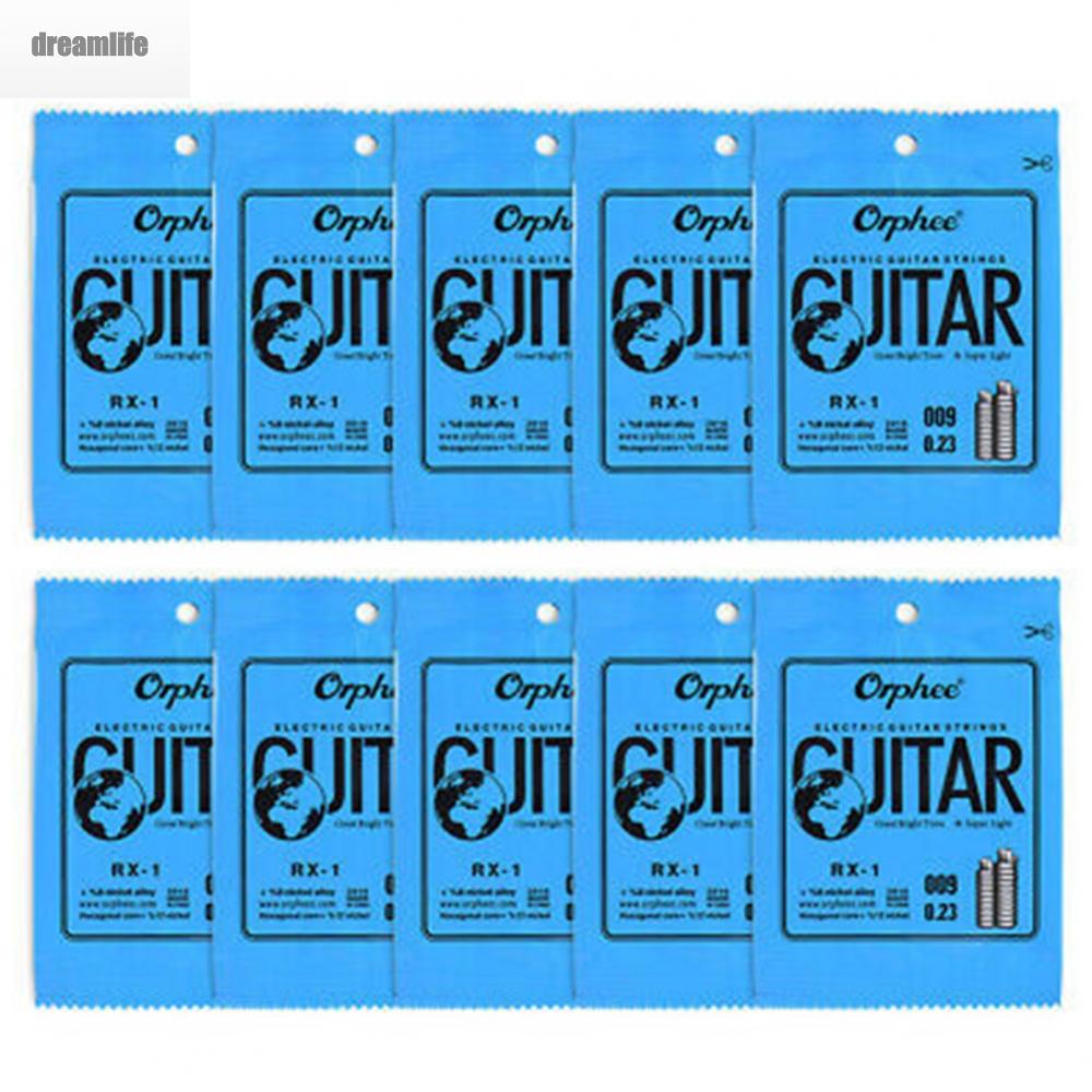 dreamlife-guitar-string-10pcs-1st-e-string-for-electric-guitar-guitar-accessories