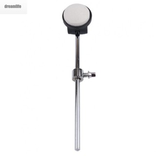 【DREAMLIFE】Drum Pedal Hammer Hammer Head Head Instrument Mallet Percussion Round Hole