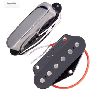 【DREAMLIFE】Bridge Pickup Accessorries Ceramic Guitar Parts Kit Neck Pickup Pickup