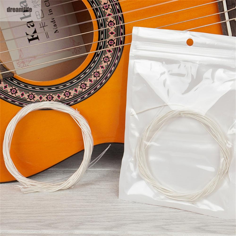 dreamlife-nylon-string-classical-classical-guitar-strings-guitar-strings-set-high-quality