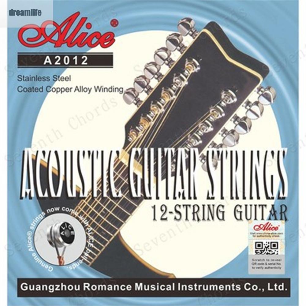 dreamlife-guitar-string-stainless-steel-coated-copper-alloy-fast-settle-brand-new