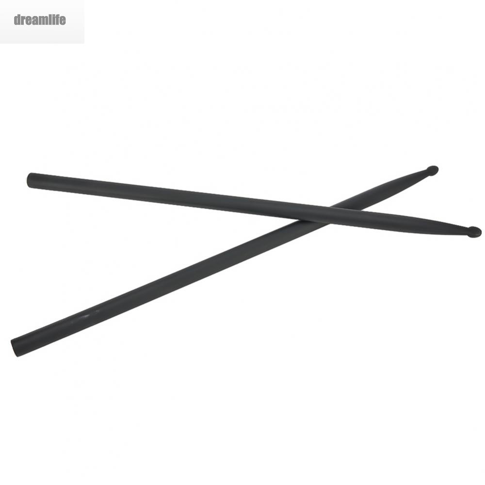 dreamlife-drumsticks-black-length-16-one-pair-120g-5a-carbon-flexible-high-quality