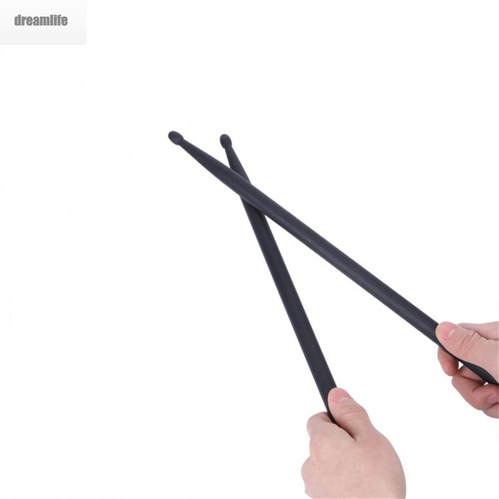 dreamlife-drumsticks-black-length-16-one-pair-120g-5a-carbon-flexible-high-quality