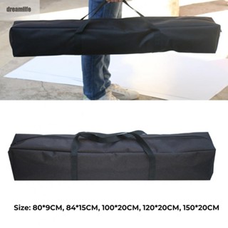 【DREAMLIFE】Tripod Bag 100% Brand New 1pc * Tripod Bag 80-150cm Black Carrying Handbag