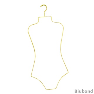 [Biubond] ไม้แขวนเสื้อ โลหะ สําหรับแขวนชุดชั้นใน ชุดนอน เข็มขัด โรงแรม