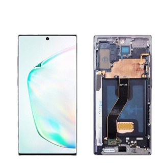 อะไหล่หน้าจอ LCD OENC สําหรับ Samsung Note10 N9700 N970U/F 2023