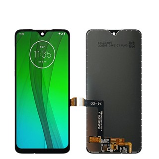 หน้าจอแสดงผล LCD G8 G6 2023 สําหรับ moto G7