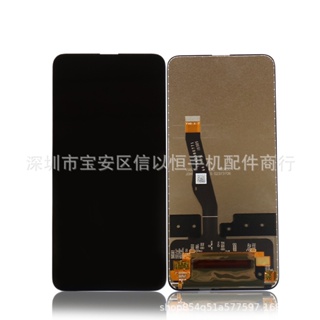 หน้าจอแสดงผลภายใน และภายนอก 9x A5FX สําหรับ Huawei Honor 9xpro Enjoy 9plus 10P 9023