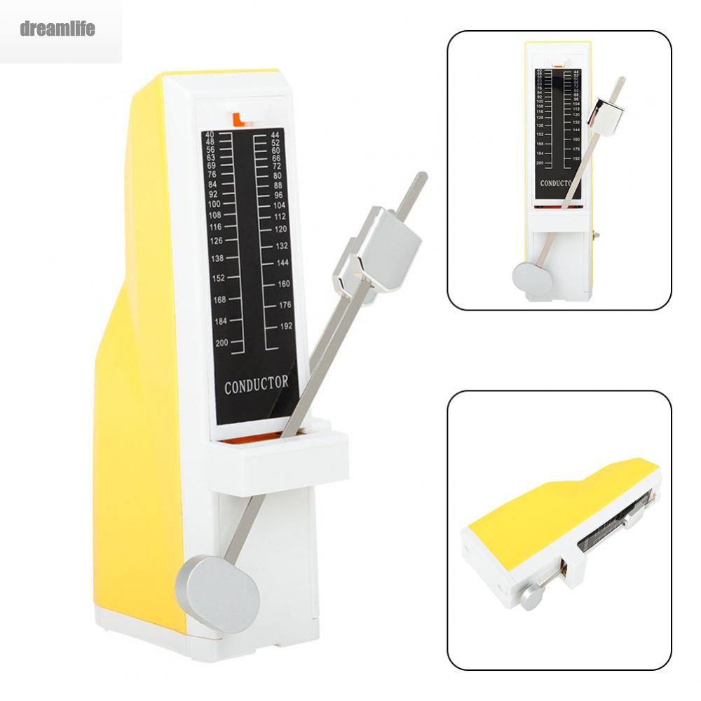 dreamlife-metronome-15x7x4cm-guitar-metronome-pendulum-metronome-rhythm-mechanical