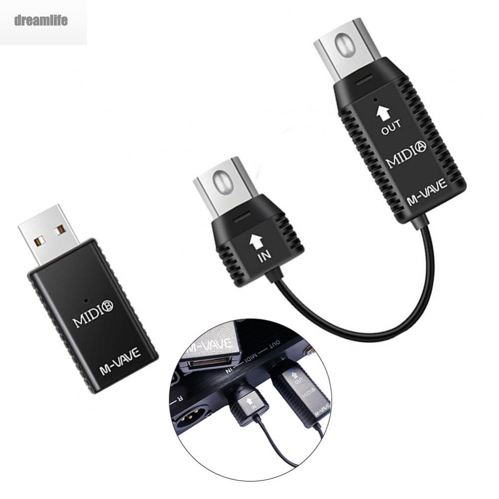 dreamlife-midi-to-usb-cable-connector-interface-adapter-m-vave-midi-adapter-system