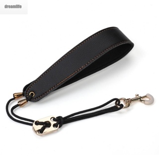 【DREAMLIFE】Premium Saxophone Neck Strap with Soft Fabric Enhanced Comfort and Stability
