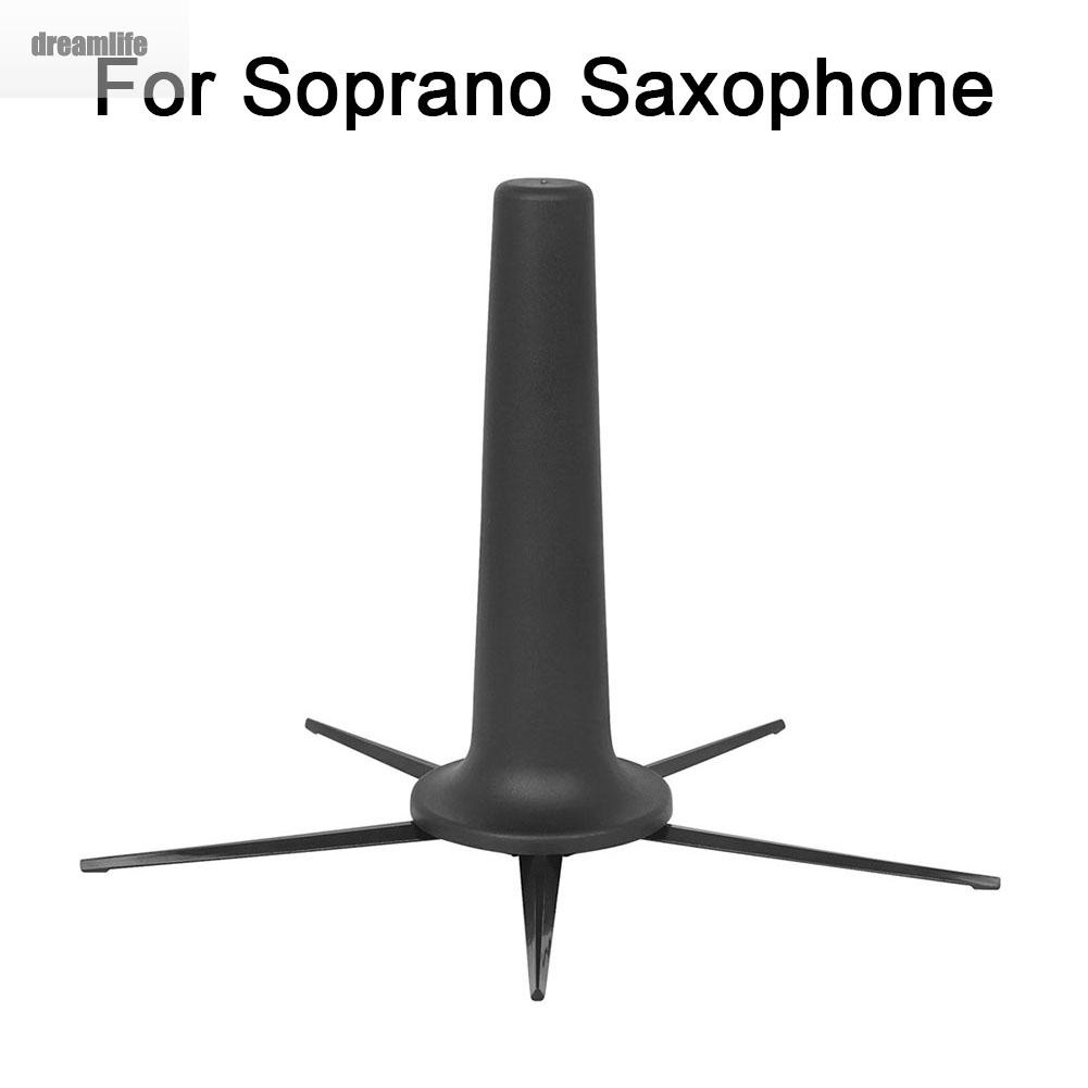 dreamlife-stand-holder-folding-parts-portable-professional-saxophone-soprano-stand