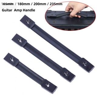 【DREAMLIFE】Guitar Handle Includes Mounting Hardware Mounting Screw Kit PVC + Metal